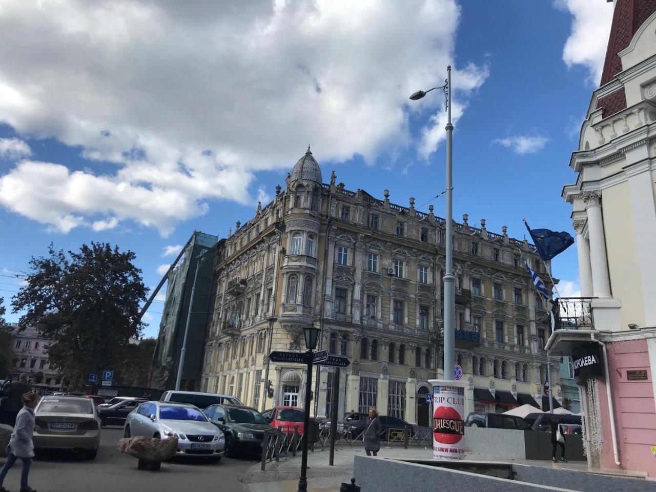 Адмирал Хостел أوديسا المظهر الخارجي الصورة