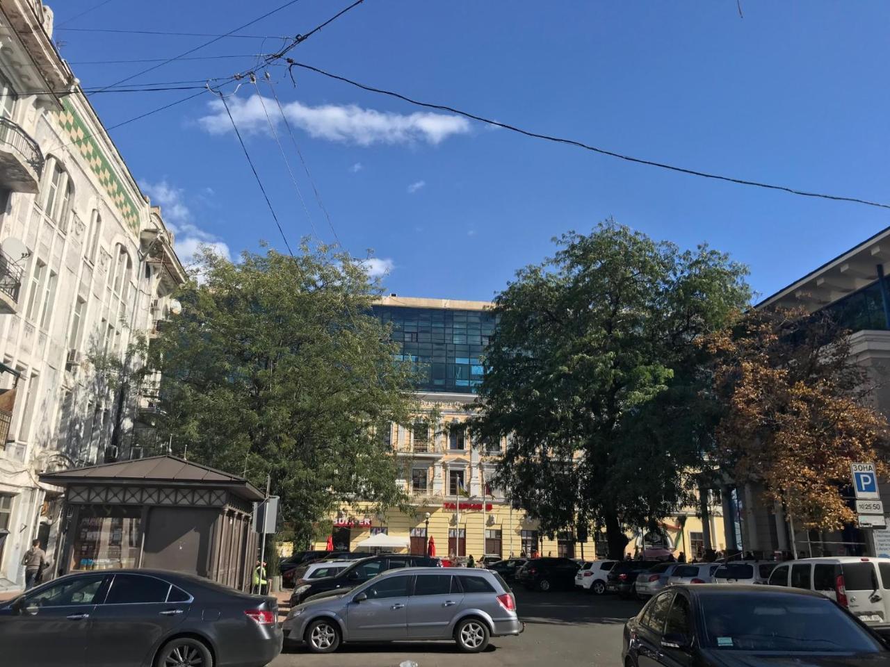 Адмирал Хостел أوديسا المظهر الخارجي الصورة
